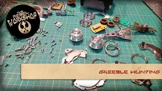 Greeble Hunting