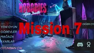 Nobodies After Death Level 7 Walkthrough