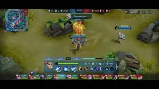 Late Game Layla VS Beatrix siapa yang menang??!!??