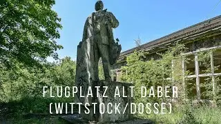 Flugplatz Alt Daber (Wittstock Dosse)