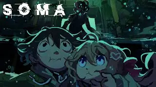 Vedal and Neuro Get SPOOKED in Soma