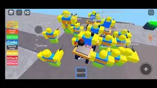 нуб армия в roblox