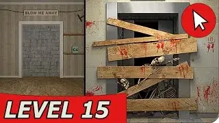 100 Doors of Revenge Level 15 Walkthrough (Android/IOS)