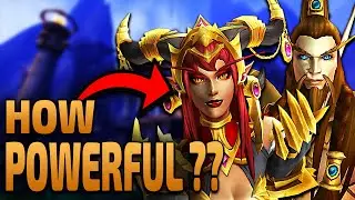How Absurdly Powerful Are the Dragon Aspects ??