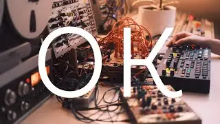 OK - Ambient (Digitakt, Digitone, Deerhorn, Habit, Tape)