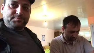 Чистка перепела воском