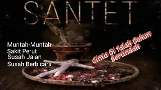Cinta Di tolak Dukun Bertindak