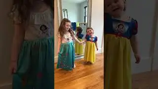 We have a princess dress problem.
