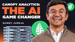 How Canopy Analytics is Disrupting Multifamily Real Estate w/ AI Data Insights