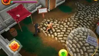 CGRoverboard CONAN: TOWER OF THE ELEPHANT for iPad Video Game Review
