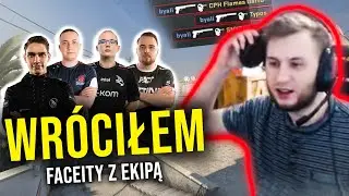 WRÓCIŁEM DO STREAMOWANIA!