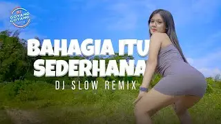 Bahagia Itu Sederhana (Remix) - Goyang Goyang | Nia Ramadhani