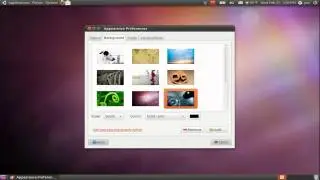 Change the Desktop Wallpaper in Ubuntu