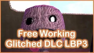 HOW TO GET FREE RARE DLC LBP3! [WORKING 2022]