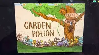 Garden Potion Demo Video