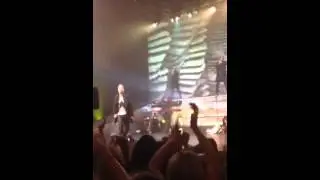Five concert in Dublin