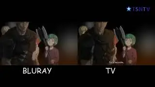 Bluray Berserk 2017 ch 4-5 comparison