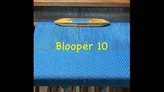 Blooper 10 - Watch the Whole Back beam When Beaming