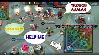 EPIC COMEBACK TERBAIK MOBILE LEGEND BANG BANG