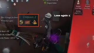 We beat FAMOUS HACKER again | IDENTITY V 第五人格