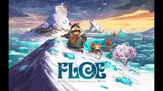 Official trailer of FLOE by PIKA Games