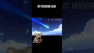 My Genshin Luck 😞 