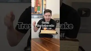 Costco Tres Leches Cake