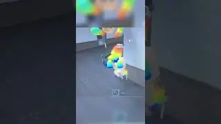 Murderer Montage (MM2) -Catch Feels- (with Rainbow Glowie Plushie Avatar)