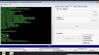 MIONE X8 MT6582 Tested Scatter Flash File Free Read by CM2MTK 100% Ok