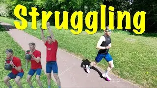 I'm Struggling a Bit - Creaking Body Again!