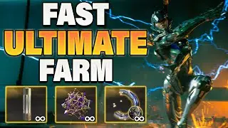 This is the FASTEST FARM for ULTIMATE DESCENDANTS!  | The First Descendant
