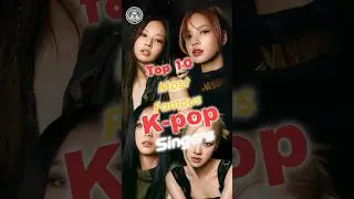 Top 10 Most Famous K-pop Singers 