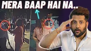 Drunk woman goes out of control in Noida | Papa ki Pari Special