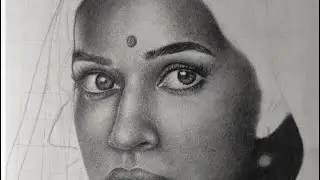 Best Method for realistic shading | How to shade realistic face | Part - 05