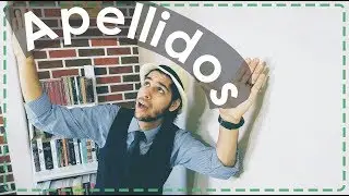 Apellidos (origen y clasificación)