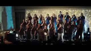 SHUT UP AND DANCE by TEEN VOCAL TROUPES @ VocalBooth Studios - LIVE