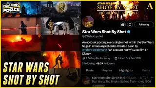 Inside Star Wars Shot by Shot | Framing the Force Episode #15 | The Aspect