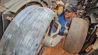 FINALIZANDO OS AJUSTES DA MOMENTUM PARA O PLANTIO
