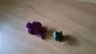 пластилиновые войны часть 8