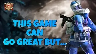 This game can go great but...