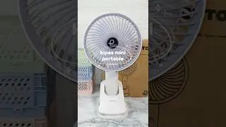 Kipas angin portable