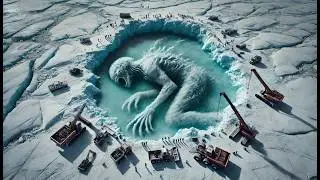 13 Most Shocking Things Found Trapped In Ice