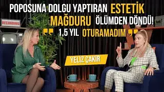 Popo Dolgusu, Yargıya Taşındı! Yaptırdığı Dolgu, Poposunu Deldi, Vücudunu Zehirledi!