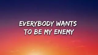 ENEMY lyrics by lyrical world🎤🎤
