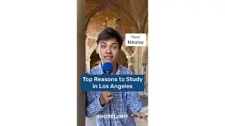 Why Study Abroad in Los Angeles (LA)?
