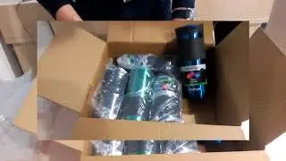 Термочашка из США
