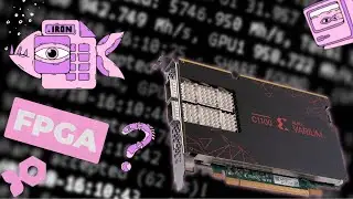 Ironfish FPGA Mining