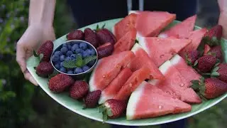Польза арбуза и вред!