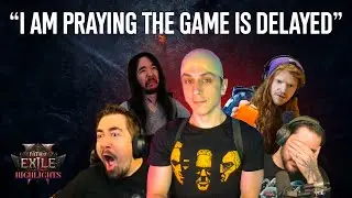Streamers REACT to POE2 Early Access Content Reveal | Path of Exile 2 Highlights #1