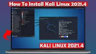 How to Install Kali Linux 2021.4a | Kali Linux 2021.4